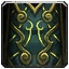 Jadefire Drape Icon