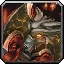 Haromm's Frozen Crescent Icon
