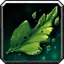 Leaf on the Water Icon