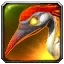 Invoke Chi-Ji, the Red Crane Icon