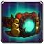 Miasmic Skullbelt Icon