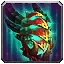 Flameslinger's Fiery Cowl Icon