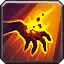 Pyroclastic Shock Icon