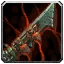 Halberd of Inner Shadows Icon