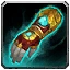 Bolt-Burster Grips Icon