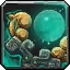Trident of Corrupted Waters Icon