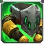 Grievous Gladiator's Silk Cowl Icon