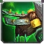 Grievous Gladiator's Silk Amice Icon