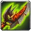 Hellscream's Pig Sticker Icon