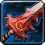 Hellscream's Doomblade Icon