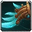 Shoulders of the Roiling Inferno Icon