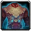 Ebon Blood Chestguard Icon