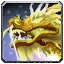Reins of the Heavenly Golden Cloud Serpent Icon