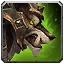 Smoky Direwolf Icon