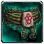 Fine Void-Chain Cinch Icon
