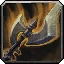 Mighty Gorian Halberd Icon