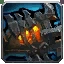 Burned-Out Hand Cannon Icon