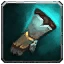 Island Expedition Gloves Icon