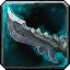 Scratched Knife Icon