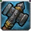 Truesteel Gavel Icon
