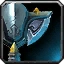 Etched-Blade Warstaff Icon