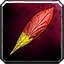 Dried Flower Petal Icon