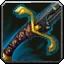 Lunarfall Scout's Shortsword Icon