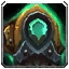 Waistplate of Caustic Spittle Icon