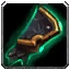 Lava-Crushing Grips Icon