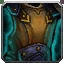 Crackle-Proof Chestguard Icon