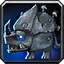 Humming Blackiron Trigger Icon