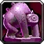 Crackling Fel-Spark Plug Icon