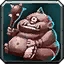 Pressure-Compressed Loop Icon