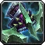 Blade Dancer's Claws Icon