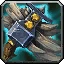 Magma Monsoon Mace Icon