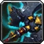 Axe of the Stone Geyser Icon
