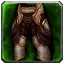 Legplates of Fractured Crystal Icon
