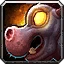 Indentured Albino River Calf Icon