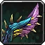 Earthwarped Bladestaff Icon