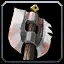 Supercharger Battle Axe Icon