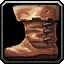 Grizzled Boots Icon