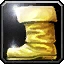 Gilded Slippers Icon