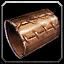 Dirt-Heavy Bracers Icon