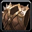 Bone-studded Leather Icon