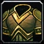 Blackened Defias Armor Icon