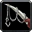 Big Iron Fishing Pole Icon