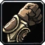 Gold-flecked Gloves Icon
