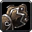 Flamefist Grips Icon