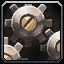 Robo-mechanical Guts Icon