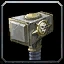 Solid Iron Maul Icon